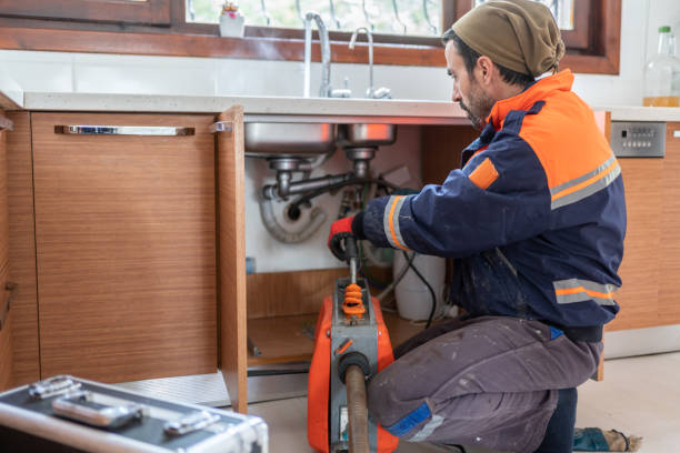 Best Drain Cleaning Services  in Ingram, TX